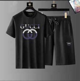 Picture of Gucci Shirt Pant Suits _SKUGucciM-5XL12yn13822062